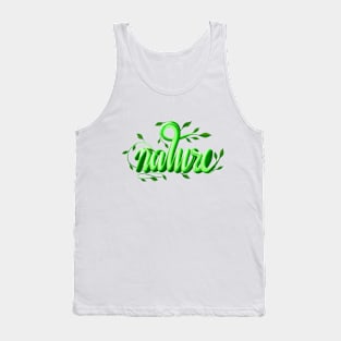 Nature 1 Tank Top